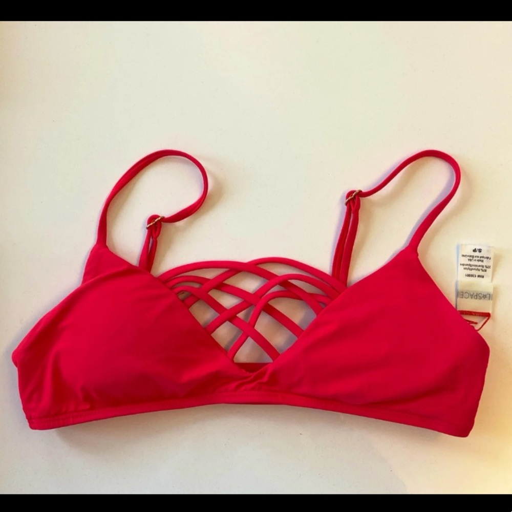Bikini top
